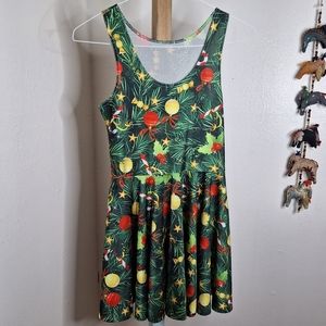 Christmas Tree Dress